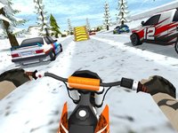Dirt Bike Racing Rally Traffic screenshot, image №2136855 - RAWG
