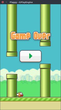 gplay-flappy screenshot, image №1295856 - RAWG