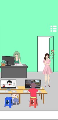 Gank By Mom -escape game screenshot, image №3199334 - RAWG
