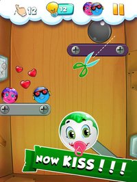 Cut the Loveballs screenshot, image №2023959 - RAWG