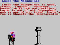 Doomdark's Revenge (1985) screenshot, image №754598 - RAWG