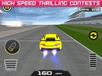 Turbo Fast Car 2018 screenshot, image №1667894 - RAWG