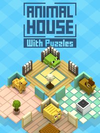 Animal house: with puzzles screenshot, image №1808389 - RAWG