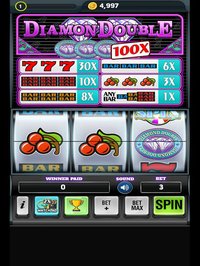 Diamond Double Casino screenshot, image №1835426 - RAWG