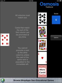 Osmosis Solitaire screenshot, image №2131942 - RAWG