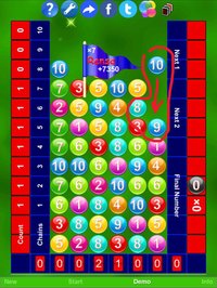 Number Chain by SZY screenshot, image №1329878 - RAWG