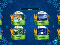 Solitaire Jack Frost Winter Adventures 3 screenshot, image №3327043 - RAWG