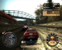 Need For Speed: Most Wanted screenshot, image №806740 - RAWG