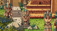 100 Aztec Cats screenshot, image №4198073 - RAWG
