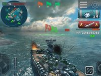 Warships Universe Naval Battle screenshot, image №2131388 - RAWG