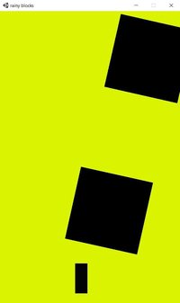 Rainy blocks screenshot, image №2161981 - RAWG