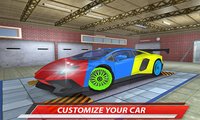 Car Simulator 2018: Veneno screenshot, image №1224404 - RAWG