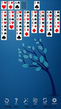 Freecell Solitaire Classic screenshot, image №1375330 - RAWG