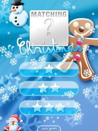 Christmas' Matching for kids HD screenshot, image №1858583 - RAWG