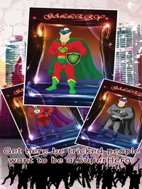 SuperHero Dress Up Create A Character Games screenshot, image №1940919 - RAWG