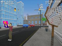 Chimp Chase: NFT Theft Simulator screenshot, image №3506928 - RAWG