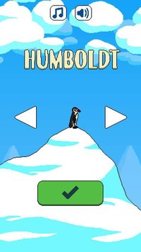 Hungry Penguin (Friendly Llama) screenshot, image №2268228 - RAWG