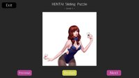 HENTAI Sliding Puzzle screenshot, image №2022872 - RAWG