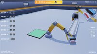 Robotic Arm Simulator screenshot, image №4182632 - RAWG