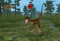 Dino Strike screenshot, image №791429 - RAWG