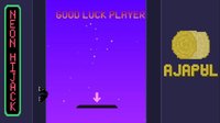 Neon Hijack - Alakajam 2 screenshot, image №1206276 - RAWG
