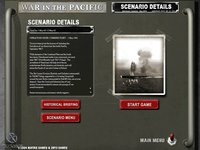 War in the Pacific: The Struggle Against Japan 1941-1945 screenshot, image №406883 - RAWG