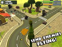 Jurassic Rampage: Smash the City! screenshot, image №956308 - RAWG