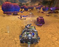 Hard Truck: Apocalypse - Arcade screenshot, image №476439 - RAWG