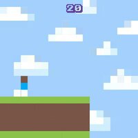 Pixel runner (Remie92) screenshot, image №3174148 - RAWG