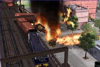 Fire Captain: Bay Area Inferno screenshot, image №398209 - RAWG