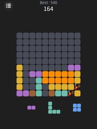 Jewel Block Puzzle Legend screenshot, image №1598313 - RAWG