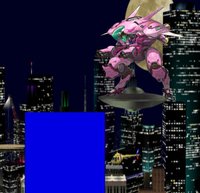 D.Va vs. Blue Box screenshot, image №1218431 - RAWG
