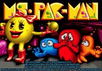 Ms. Pac-Man screenshot, image №726215 - RAWG