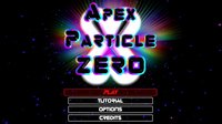 Apex Particle Zero screenshot, image №2219606 - RAWG