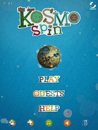 Kosmo Spin screenshot, image №2051334 - RAWG