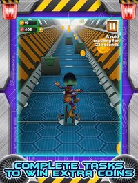 3D Skate Board Space Race - Awesome Alien Skater Racing Challenge FREE screenshot, image №2025350 - RAWG