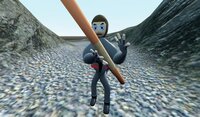 Ninja vs. Robots screenshot, image №3393545 - RAWG