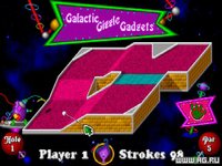 Fuzzy's World of Miniature Space Golf screenshot, image №343829 - RAWG