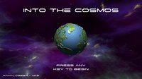 Into The Cosmos screenshot, image №1261024 - RAWG