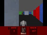 Dirk Wolffang: DOS Games Fall Jam edition screenshot, image №2580945 - RAWG