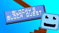 Blocky's Block Quest screenshot, image №3265514 - RAWG
