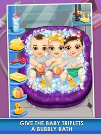 Triplet Baby Doctor Salon Spa screenshot, image №881800 - RAWG