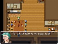 Death To The Dragon Lord screenshot, image №2206972 - RAWG