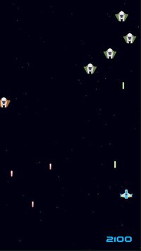 Space Shooter (itch) (splint) (splint) screenshot, image №2962860 - RAWG