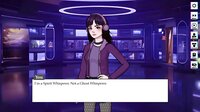 Spirit Whisperer Conversation With Akari screenshot, image №4244168 - RAWG