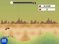 A Monster Car Death Valley Run - Free 4x4 Truck Racing Game screenshot, image №891671 - RAWG