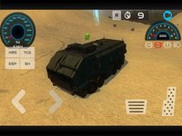 Army Vehicle Military Base Driving Simulation screenshot, image №1796242 - RAWG