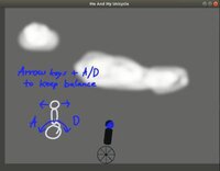 Me And My Unicycle screenshot, image №3056663 - RAWG