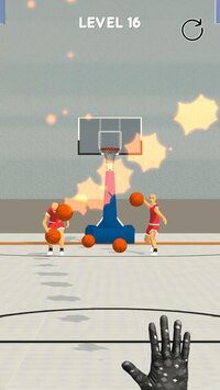 Ultimate Dodgeball 3D screenshot, image №3169323 - RAWG