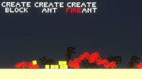 Ant Game (Johan32123) screenshot, image №2543330 - RAWG